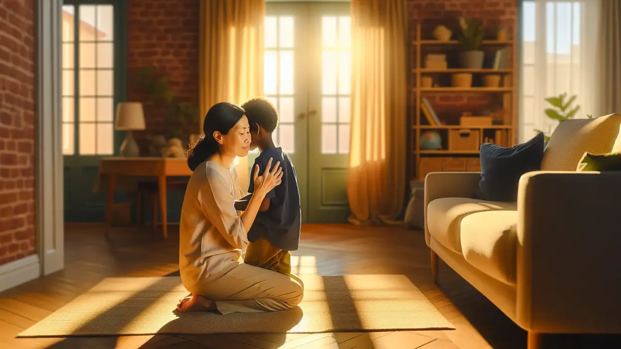 Anak Meledak Emosi di Sekolah? Panduan Tenang untuk Guru & Orang Tua - Parenting & Psikologi Anak