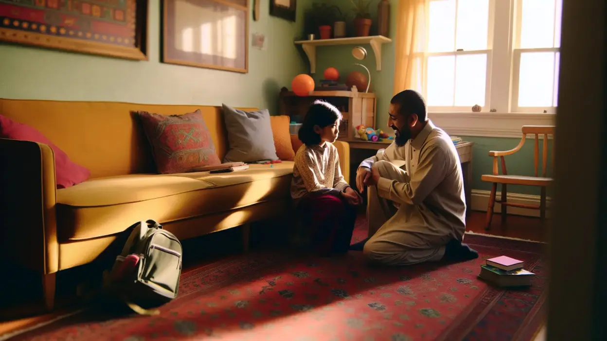 Anak Meledak di Rumah Padahal Baik di Sekolah, Normalkah? - Parenting & Psikologi Anak