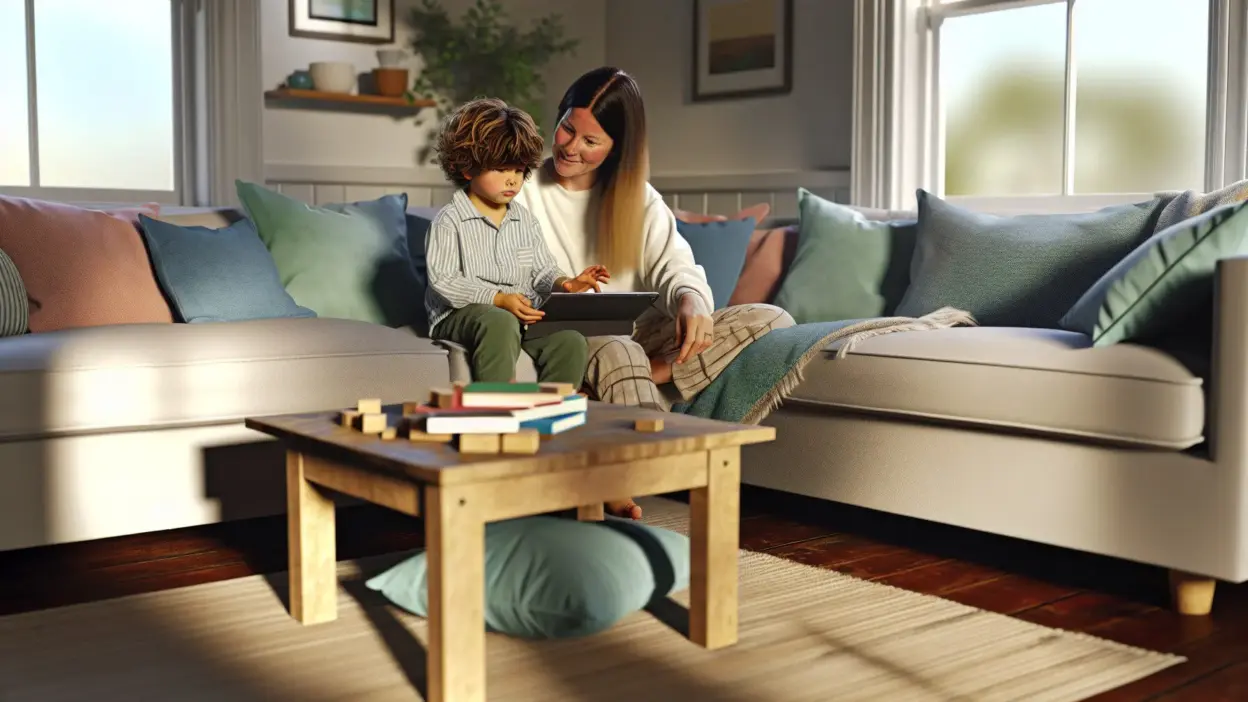 Anak Sulit Lepas dari Gadget? Tegas Tapi Tetap Hangat - Parenting & Psikologi Anak