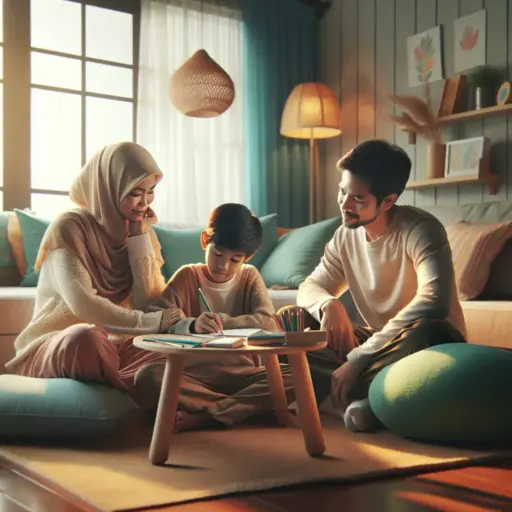 Perilaku Anak Modern