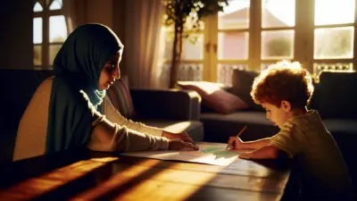 Analisis Tulisan Tangan Anak: Jalan Empatik Kenali Potensi Diri - Parenting & Psikologi Anak