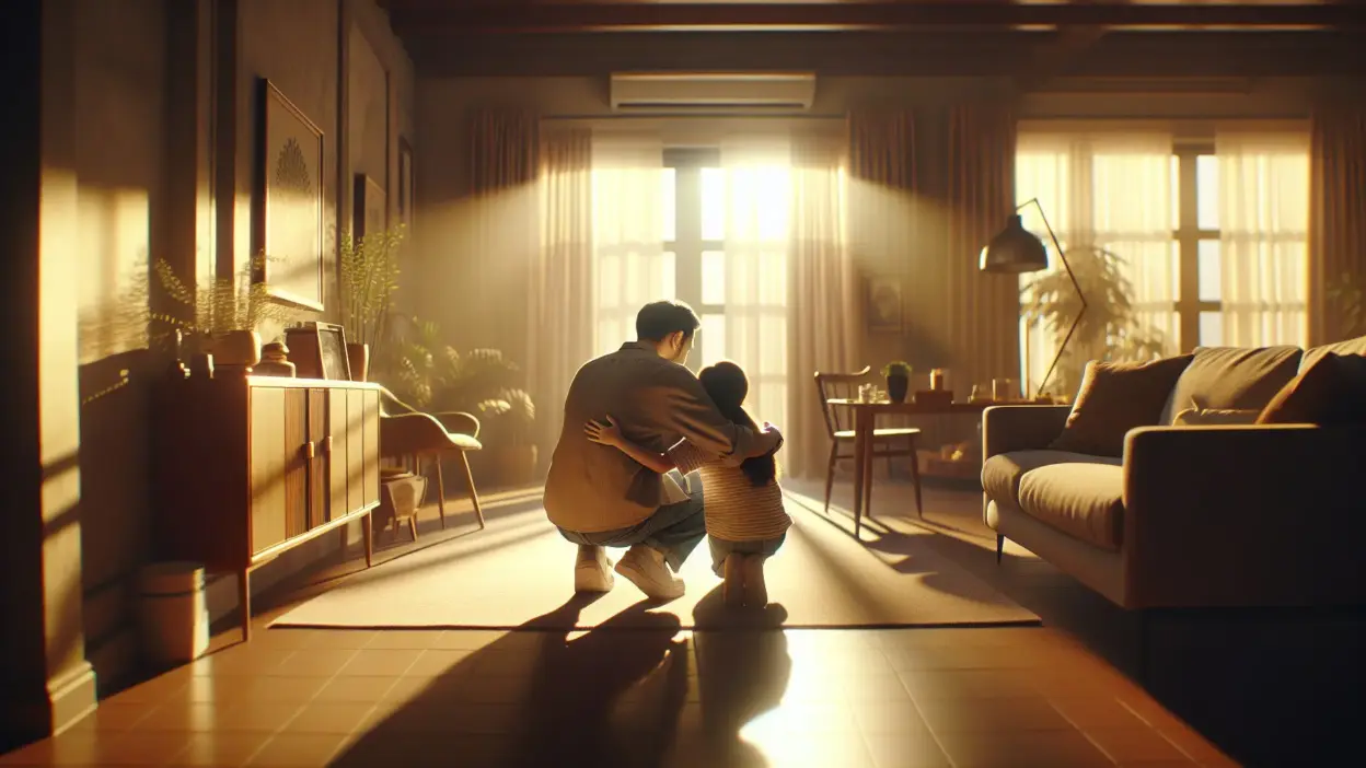 Cara Mengenali dan Merespon Emosi Anak dengan Penuh Empati - Parenting & Psikologi Anak