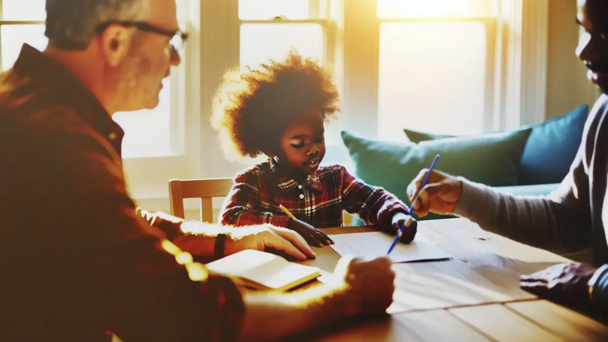 Cara Memberdayakan Anak Lewat Pola Asuh Positif Setiap Hari - Parenting & Psikologi Anak