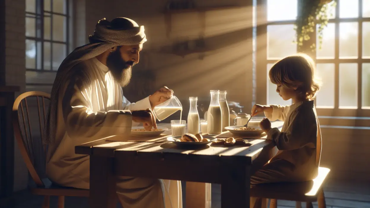 Cara Mendampingi Anak Mandiri: Rutinitas Harian Penuh Kasih - Parenting & Psikologi Anak