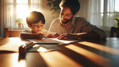 Ketika Perkembangan Psikologi Anak Membentuk Masa Depan Mereka - Parenting & Psikologi Anak