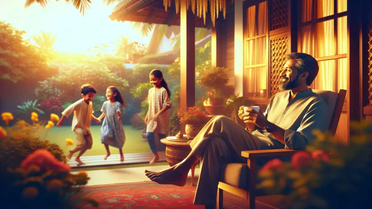 Keterlibatan Orang Tua: Kunci Tumbuh Kembang Anak di Era Digital - Parenting & Psikologi Anak