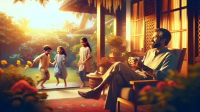 Keterlibatan Orang Tua: Kunci Tumbuh Kembang Anak di Era Digital - Parenting & Psikologi Anak