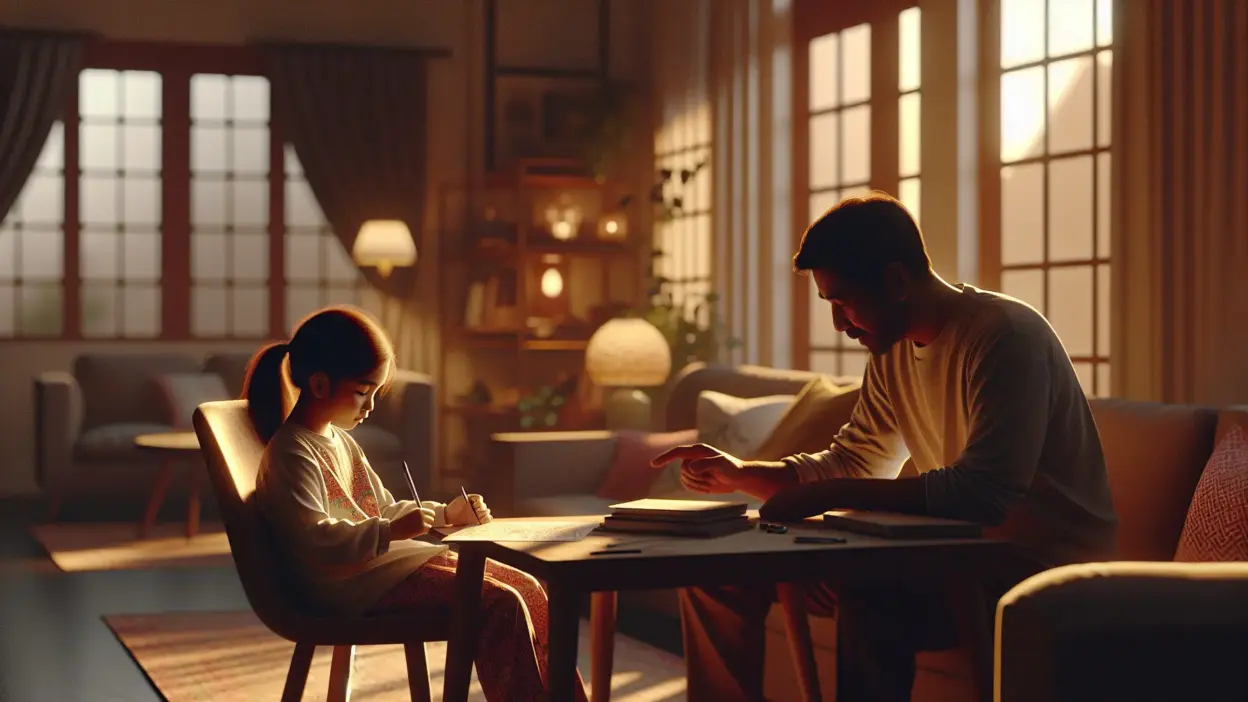 Memahami Tahapan Perkembangan Otak Anak: Kunci Pengasuhan Empatik - Parenting & Psikologi Anak