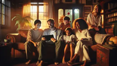 Memahami Tantangan Anak Digital & Cara Bijak Orang Tua Masa Kini - Parenting & Psikologi Anak