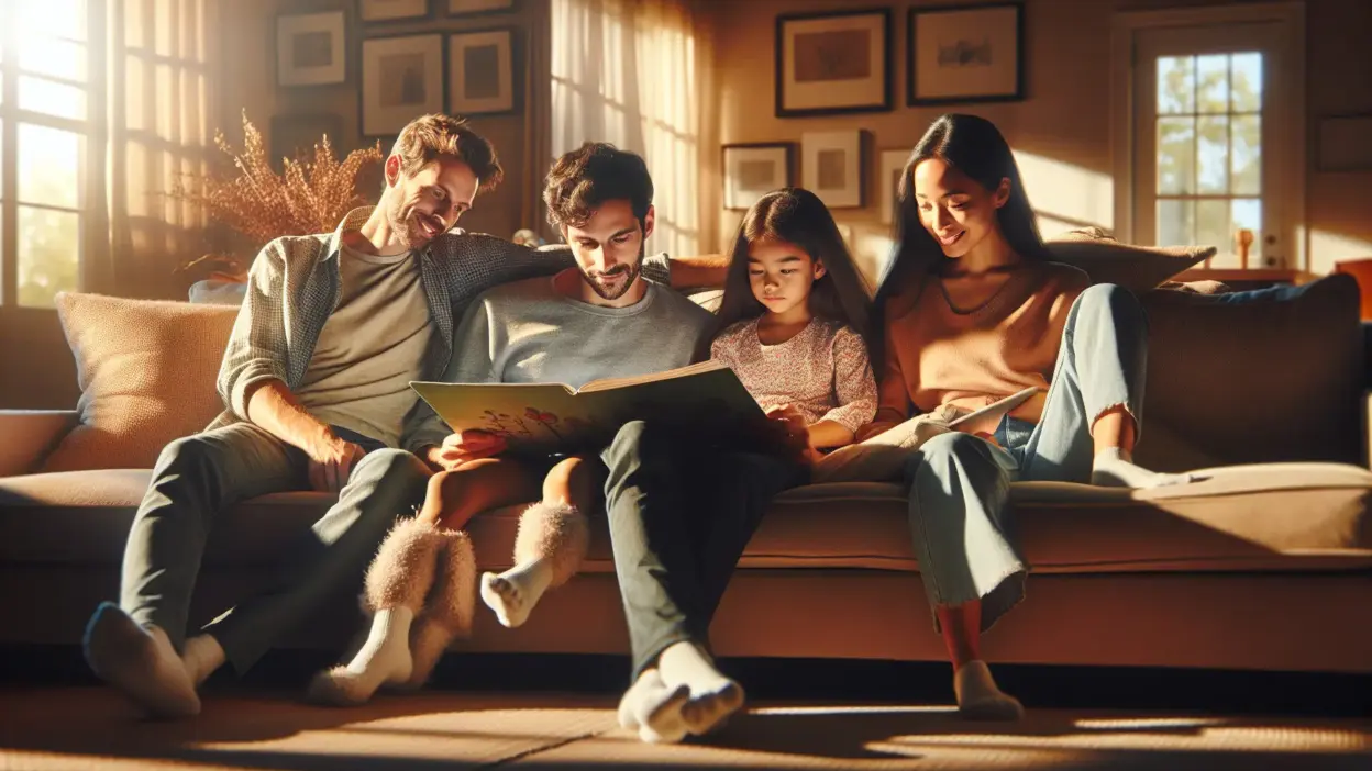 Membangun Sinergi Keluarga: Cegah Anak Kecanduan Gadget - Parenting & Psikologi Anak