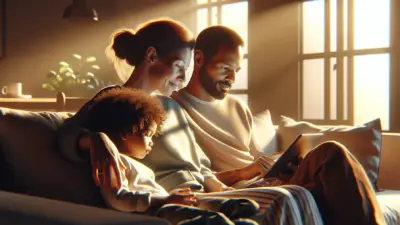 Membantu Anak Memahami Diri Sendiri di Tengah Parenting Modern - Parenting & Psikologi Anak