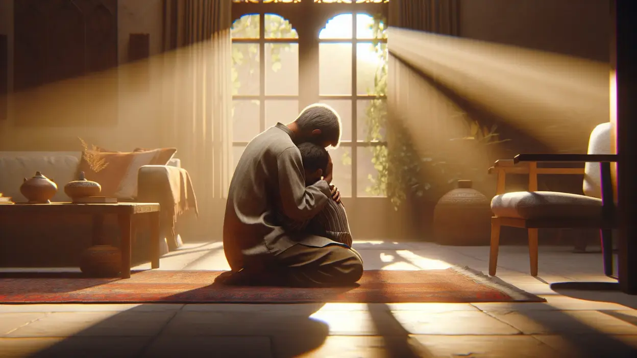 Menemani Emosi Anak Setelah Perceraian: Cara Membangun Rasa Aman - Parenting & Psikologi Anak