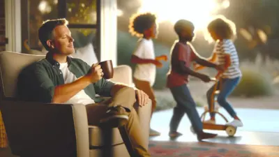 Menemukan Ruang Aman: Cara Menjaga Kesehatan Mental Usai Burnout Parenting - Parenting & Psikologi Anak