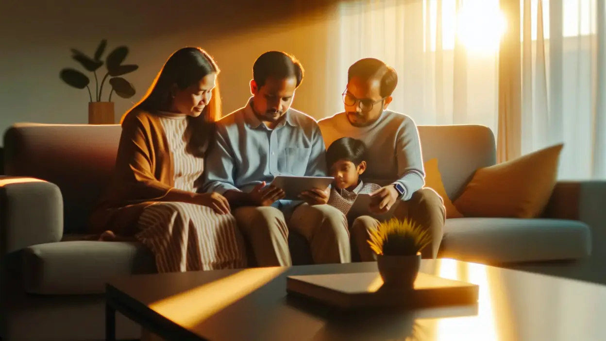 Mengamati Perubahan Perilaku Anak Era Digital, Tetap Tenang & Peduli - Parenting & Psikologi Anak