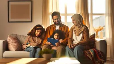 Mengapa Komunikasi Efektif adalah Kunci Harmonis Hubungan Orang Tua & Anak - Parenting & Psikologi Anak