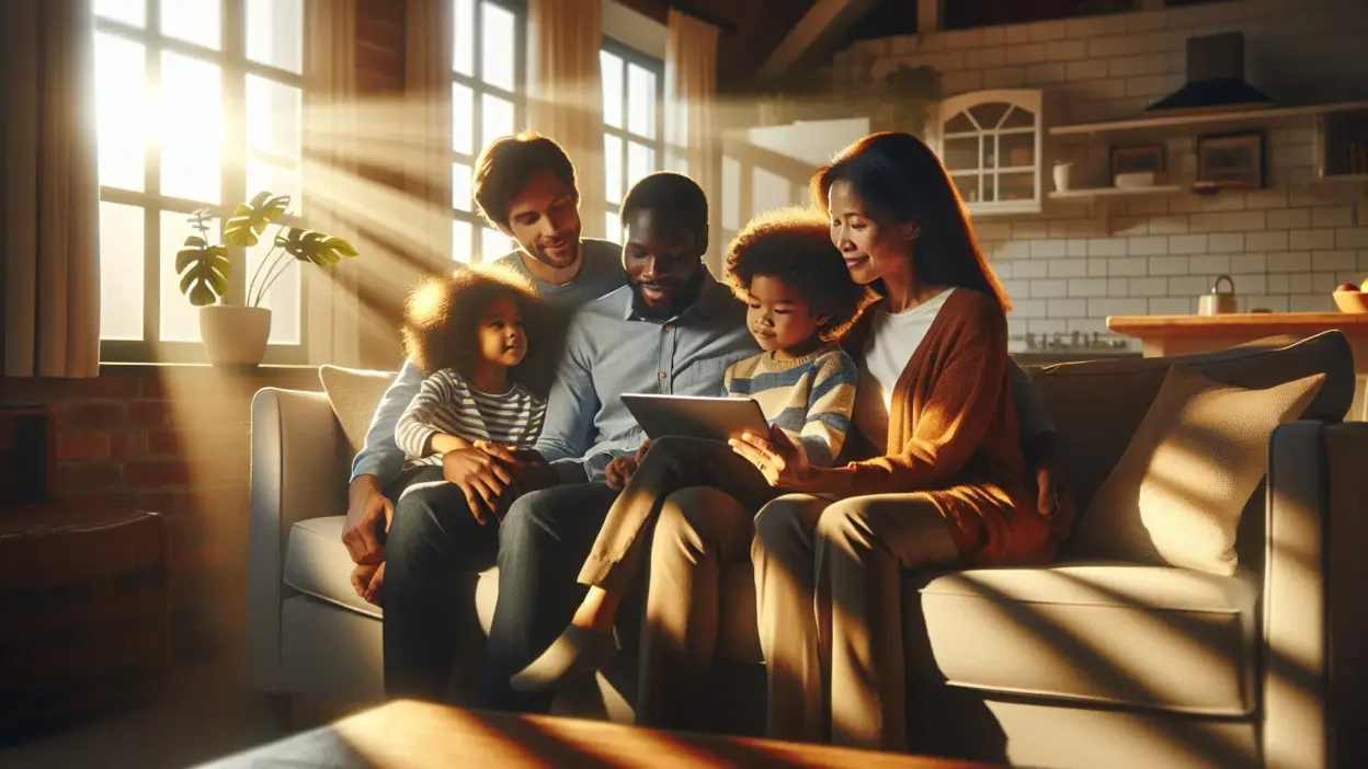 Mengelola Aturan Gawai Anak Tanpa Drama, Keluarga Bahagia - Parenting & Psikologi Anak