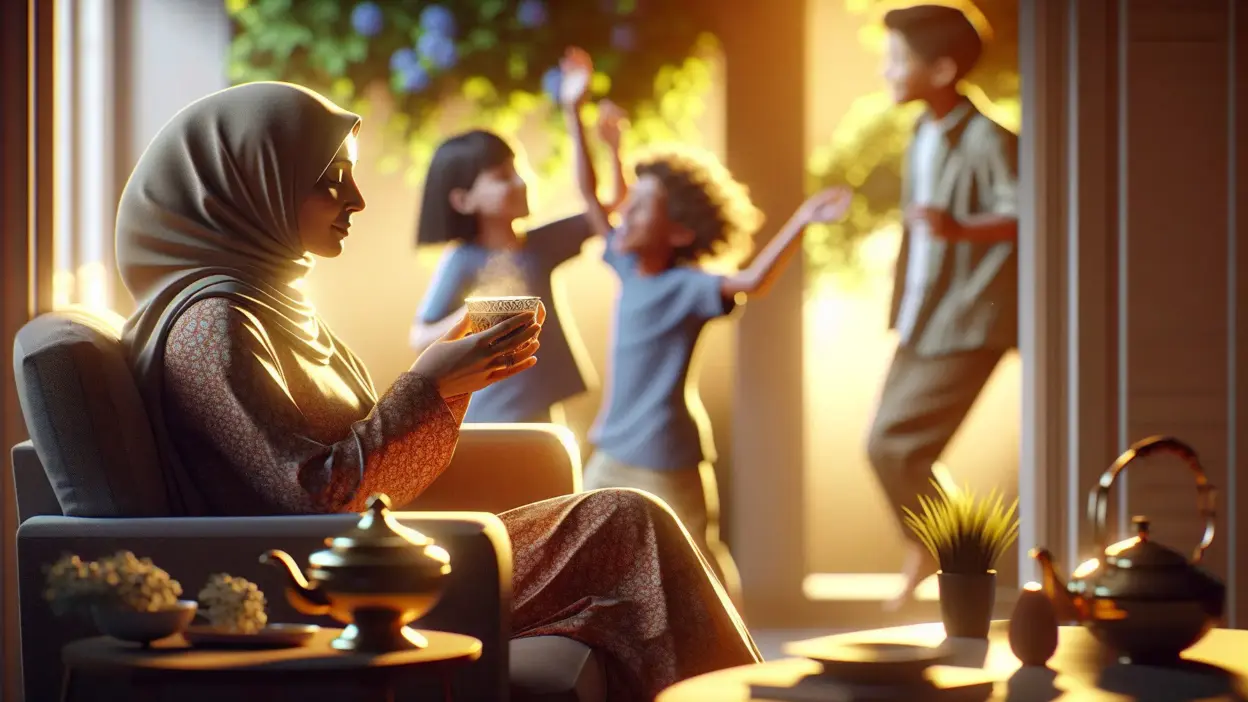 Mengelola Stres Orang Tua Saat Aturan Gadget Diterapkan di Rumah - Parenting & Psikologi Anak