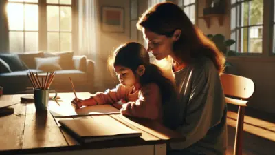 Mengenal Tahapan Perkembangan Anak: Panduan Praktis untuk Ayah Bunda - Parenting & Psikologi Anak