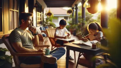 Mengenali Dampak Perceraian Orang Tua pada Kesehatan Mental Remaja - Parenting & Psikologi Anak