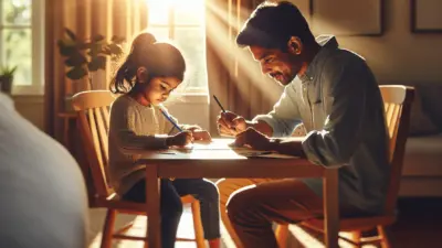 Cara Memahami Bakat Anak Lewat Tulisan Tangan: Insight Praktis untuk Orang Tua - Parenting & Psikologi Anak