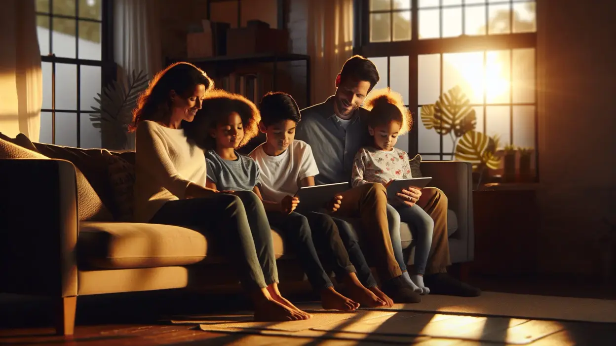 Kecanduan Gadget pada Anak: Cara Bijak Mengatasinya dengan Empati - Parenting & Psikologi Anak