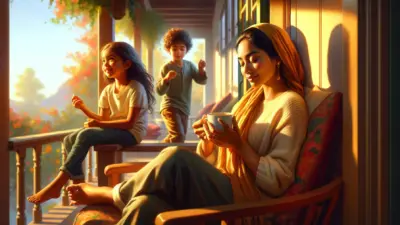 Menghadapi Perbedaan Pengasuhan: Kunci Menjaga Kesehatan Mental Orang Tua - Parenting & Psikologi Anak