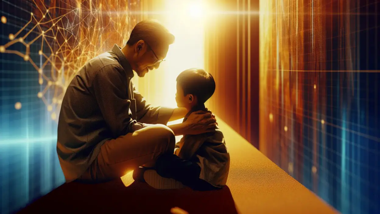 Menghadapi Ledakan Emosi Anak: Cara Tenang Dampingi Tantrum - Parenting & Psikologi Anak