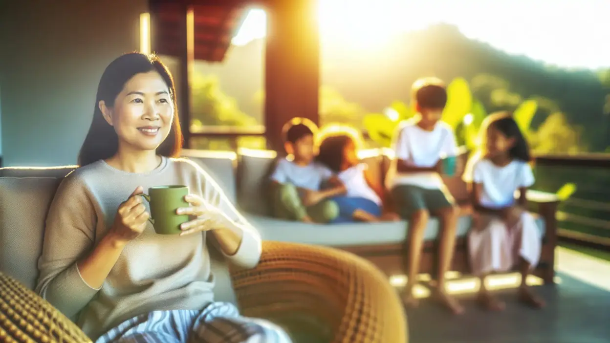 Menghadapi Stres Parenting tanpa Merasa Bersalah di Tengah Isu Kesehatan Mental - Parenting & Psikologi Anak