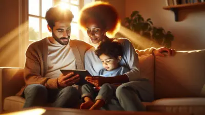 Menguatkan Aturan Gawai yang Sehat untuk Anak Tanpa Drama - Parenting & Psikologi Anak