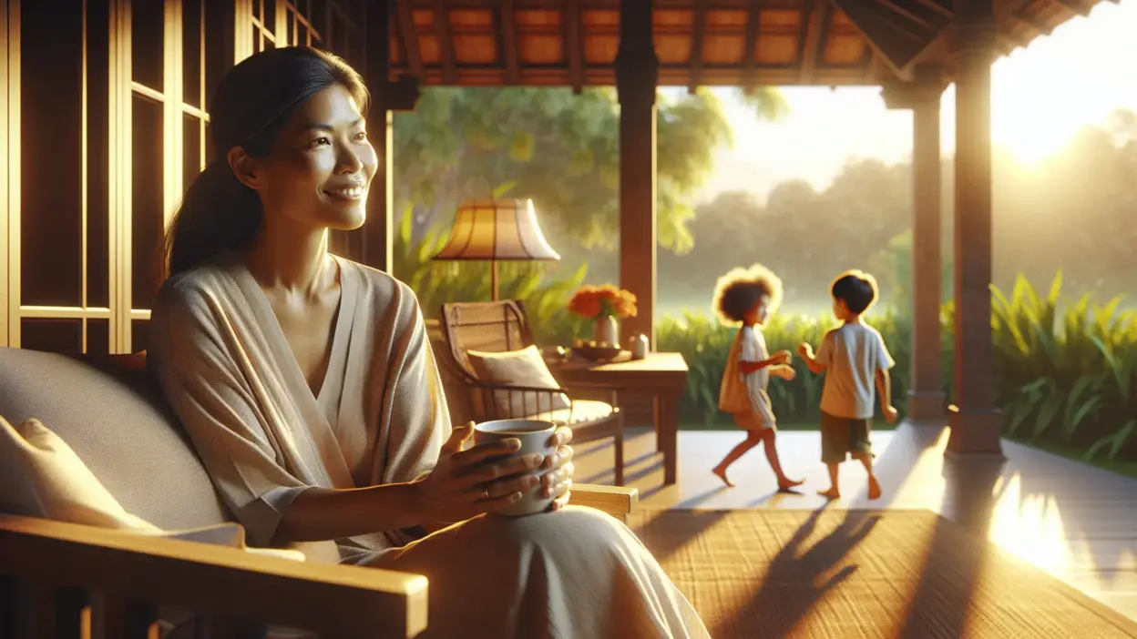 Menguatkan Peran Orang Tua: Temani Anak Hadapi Dunia Digital - Parenting & Psikologi Anak