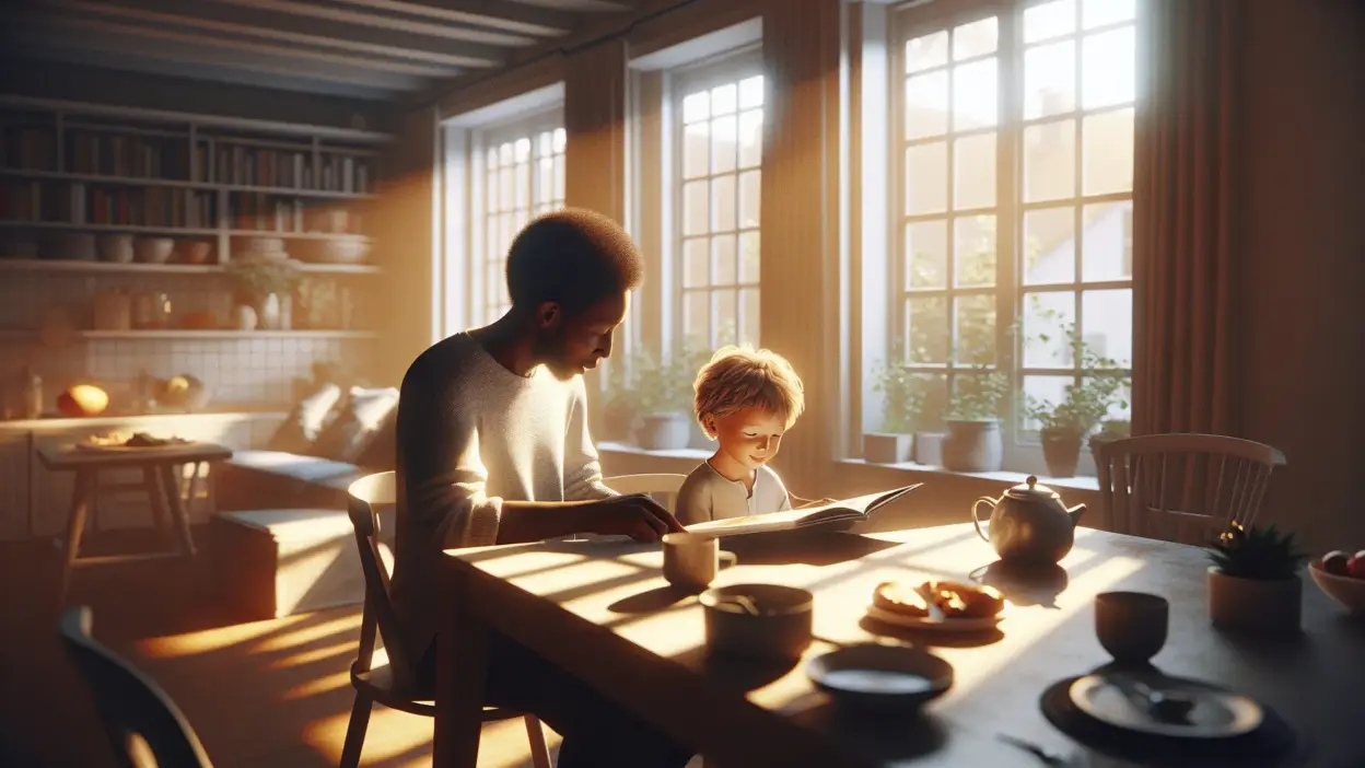 Mengungkap Gentle Parenting: Kunci Tumbuh Kembang Anak Sehat - Parenting & Psikologi Anak