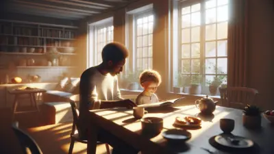 Mengungkap Gentle Parenting: Kunci Tumbuh Kembang Anak Sehat - Parenting & Psikologi Anak