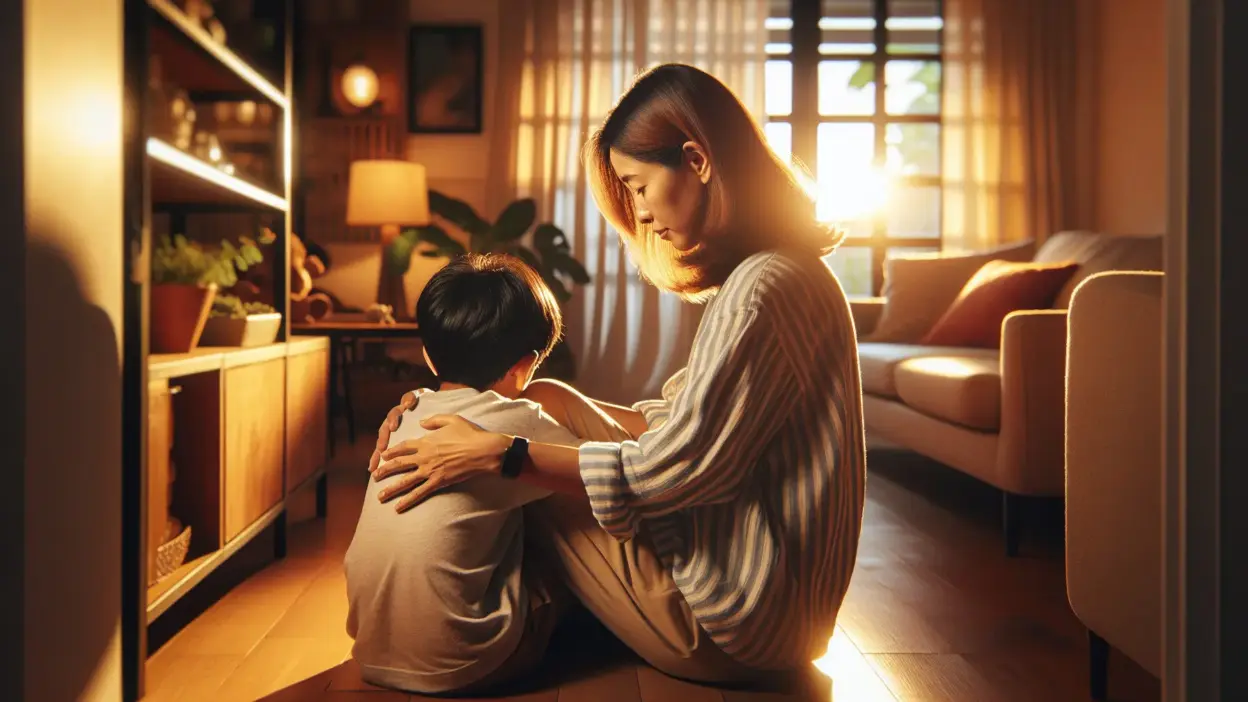 Peran Emosi Orang Tua: Kunci Pengasuhan Anak di Era Digital - Parenting & Psikologi Anak