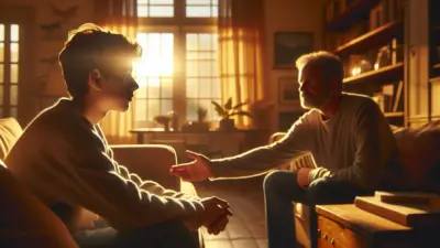 Menguatkan Remaja Saat Orang Tua Bercerai: Pendekatan Empati & Solusi Nyata - Parenting & Psikologi Anak