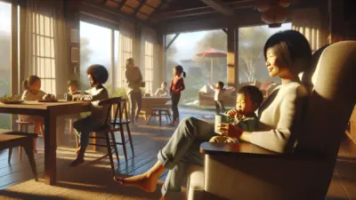 Merawat Kesehatan Mental Orang Tua: Kunci Anak Bahagia & Tangguh - Parenting & Psikologi Anak