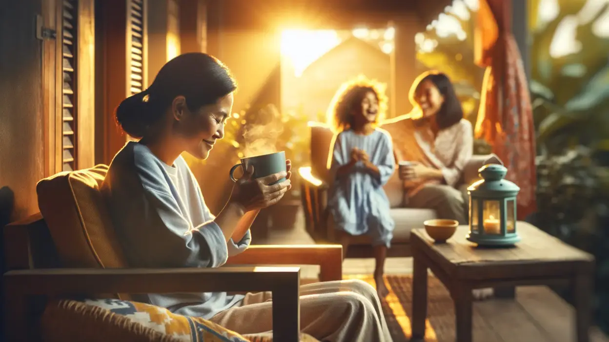 Orang Tua Hebat Tahu Batasan: Menghadapi Parental Burnout & Merawat Diri - Parenting & Psikologi Anak