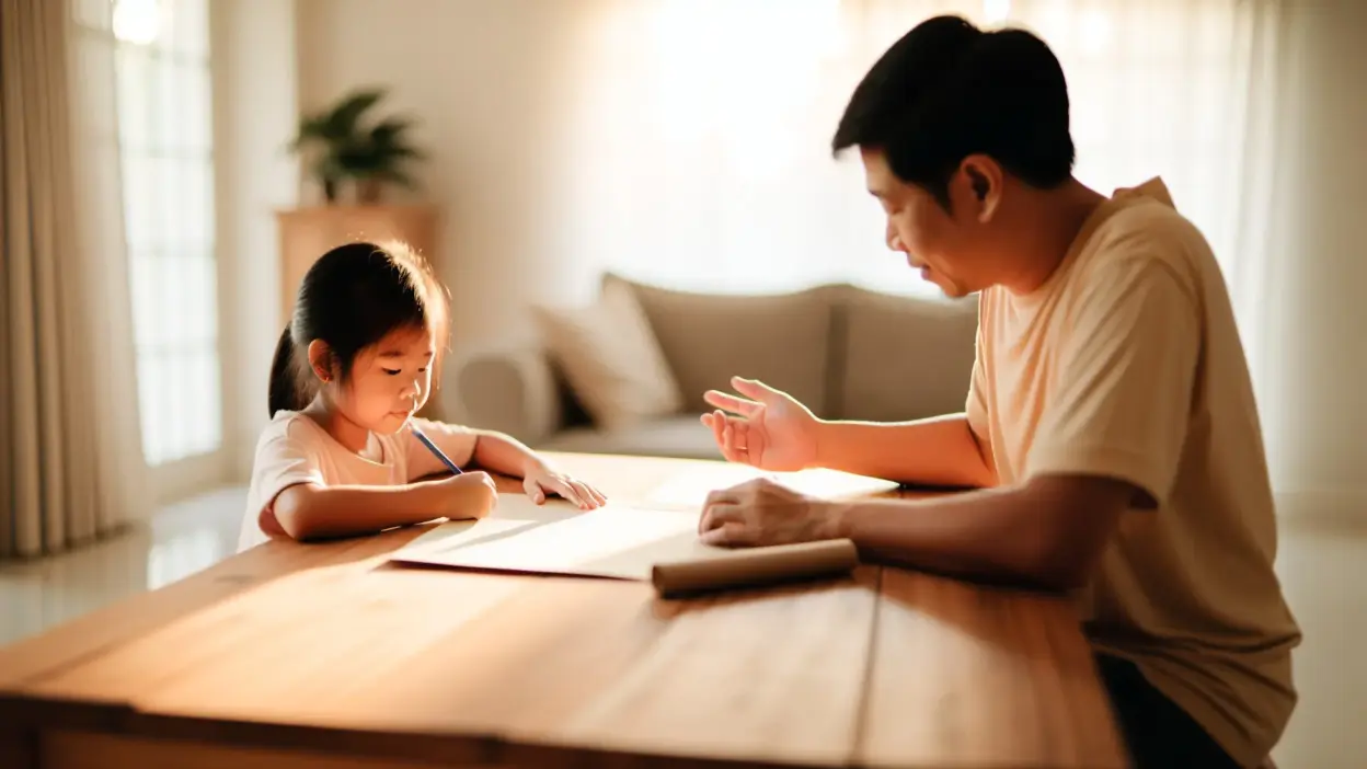 Panduan Praktis Stimulasi Kognitif Anak Usia Dini di Rumah - Parenting & Psikologi Anak