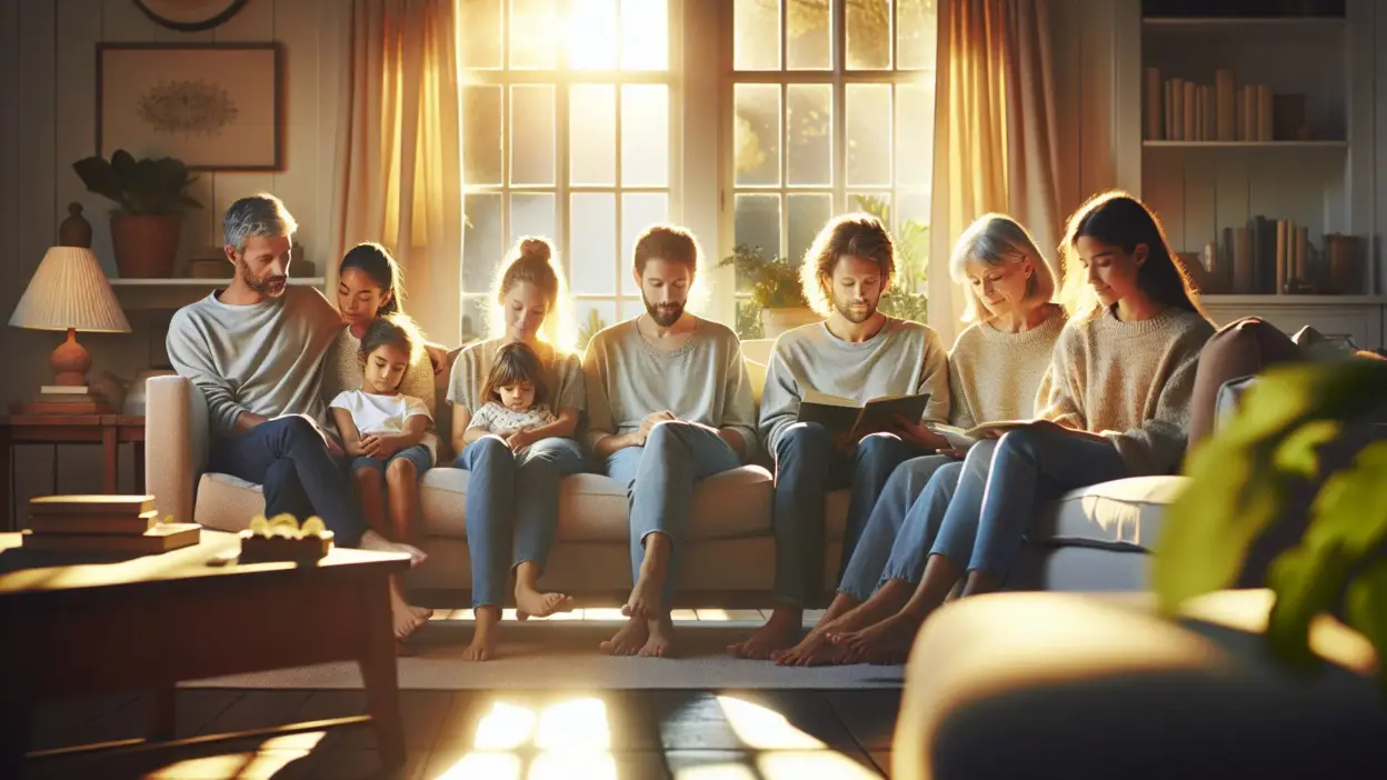 Saat Anak Terjebak Dunia Maya, Ayah Bunda Tak Sendirian! - Parenting & Psikologi Anak