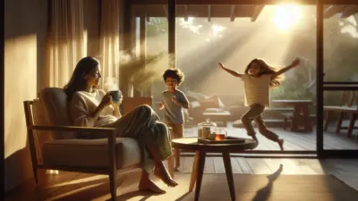 Self Care: Cara Orang Tua Menjaga Kesehatan Mental di Rumah tanpa Rasa Bersalah - Parenting & Psikologi Anak