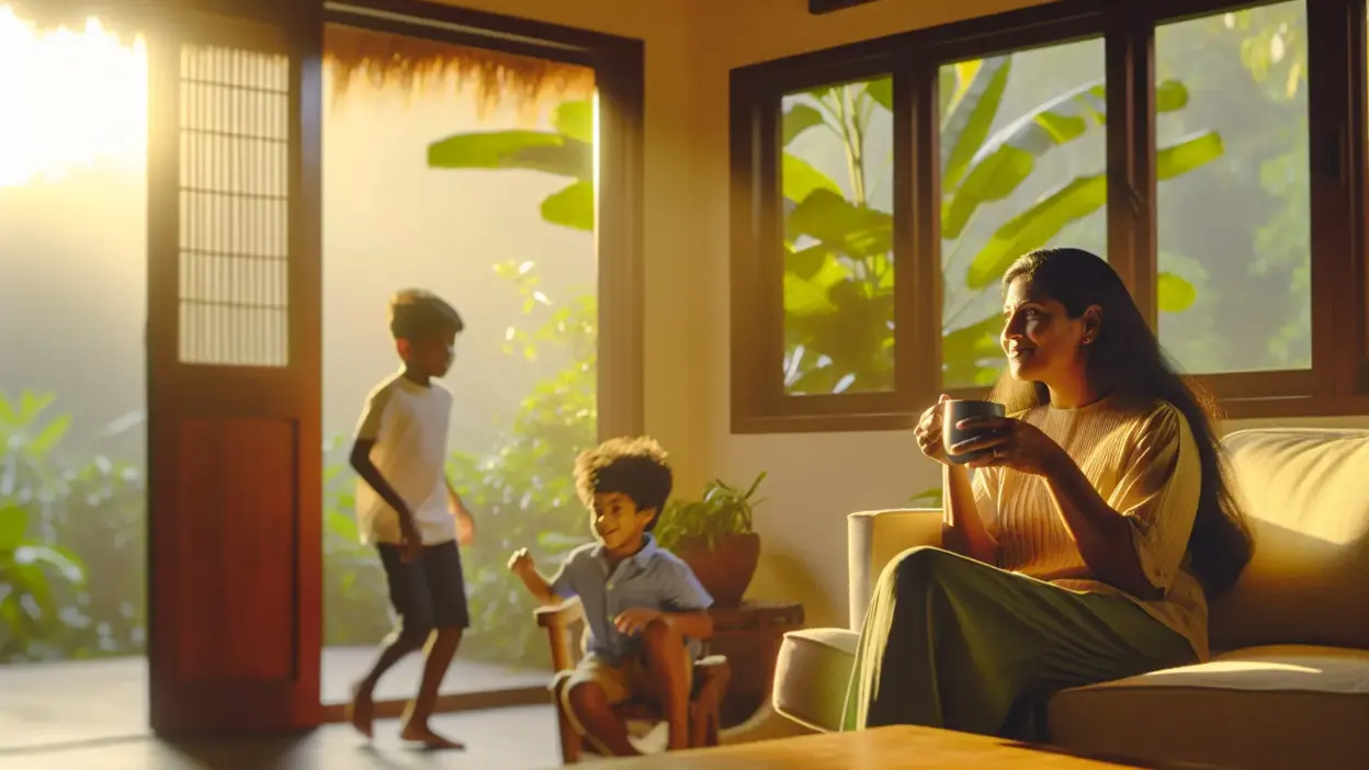 Strategi Menjaga Kesehatan Mental Orang Tua di Era Modern - Parenting & Psikologi Anak