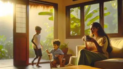 Strategi Menjaga Kesehatan Mental Orang Tua di Era Modern - Parenting & Psikologi Anak